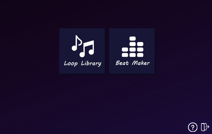 Music mixer preview
